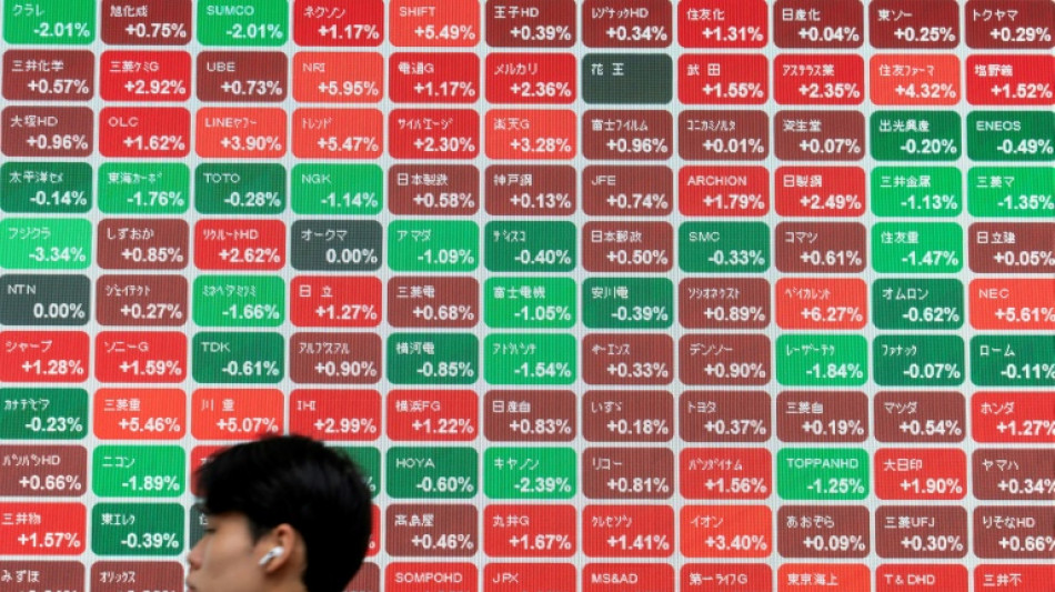 Asian markets mixed after oil gains