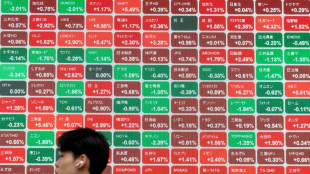 Asian markets mixed after recent oil surge