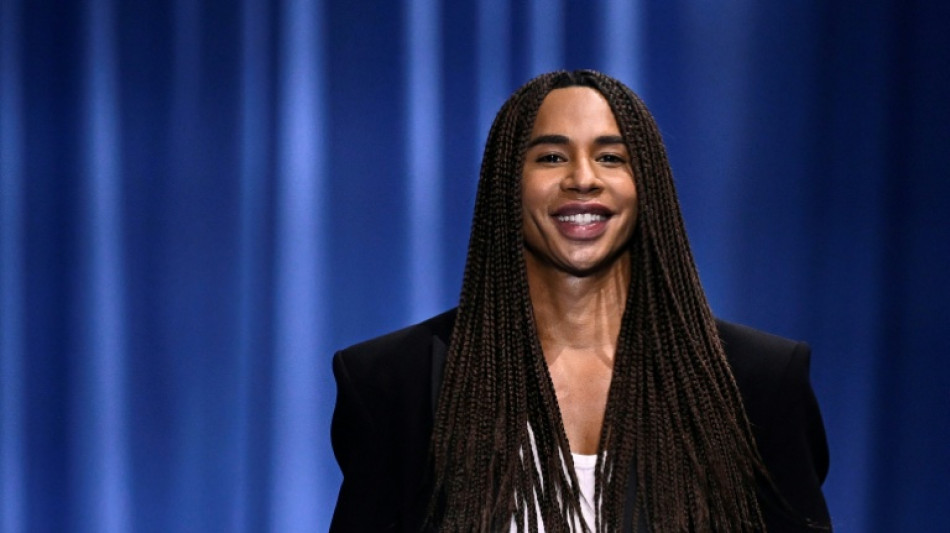 Mode : Olivier Rousteing nomm&eacute; directeur artistique de Paco Rabanne