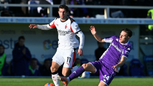 Milan arranca empate com Fiorentina e pode ver Inter disparar na lideran&ccedil;a do Italiano