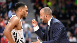 Basket: double tenant du titre, Villeurbanne &eacute;limin&eacute; en quarts de la Coupe par Gravelines (79-78)