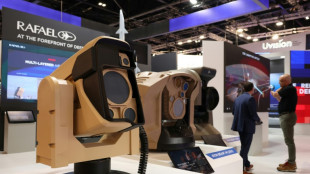 El auge de drones en las guerras despierta el inter&eacute;s por las defensas l&aacute;ser