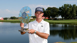 PGA: Jackson Koivun r&eacute;siste &agrave; Scheffler pour remporter le 3M Open