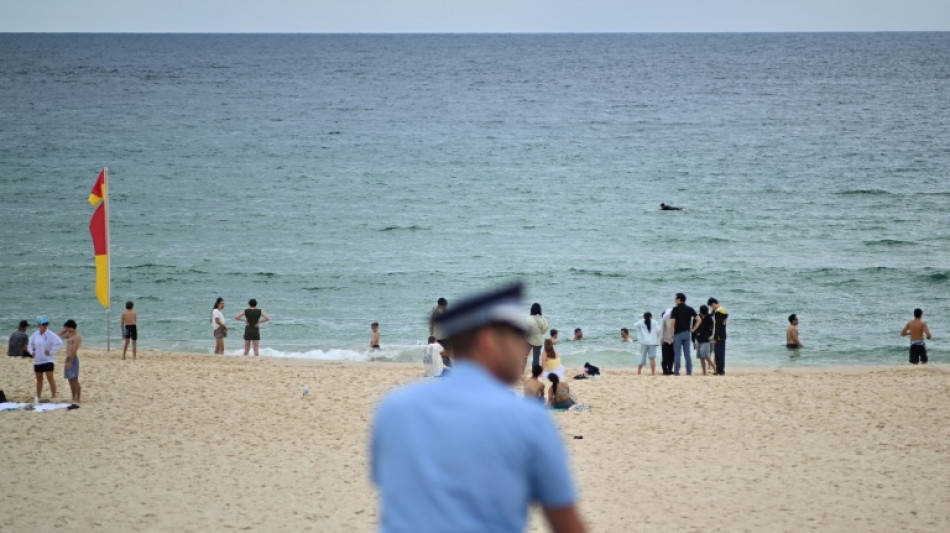 Familias de v&iacute;ctimas de tiroteo en Australia exigen investigar el antisemitismo