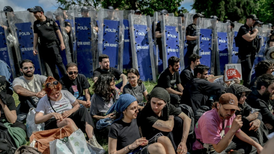 Nach Protesten: Erdogan macht Dekret zur Schlie&szlig;ung von Istanbuler Privat-Uni r&uuml;ckg&auml;ngig