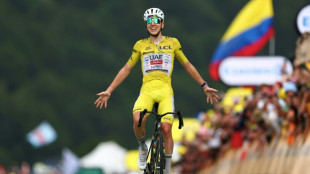 Tour de France: Pogacar frappe encore, Seixas dans la cour des grands