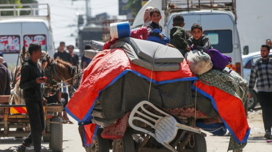 EUA envia tropas para Oriente M&eacute;dio com receios de escalada do conflito em Gaza