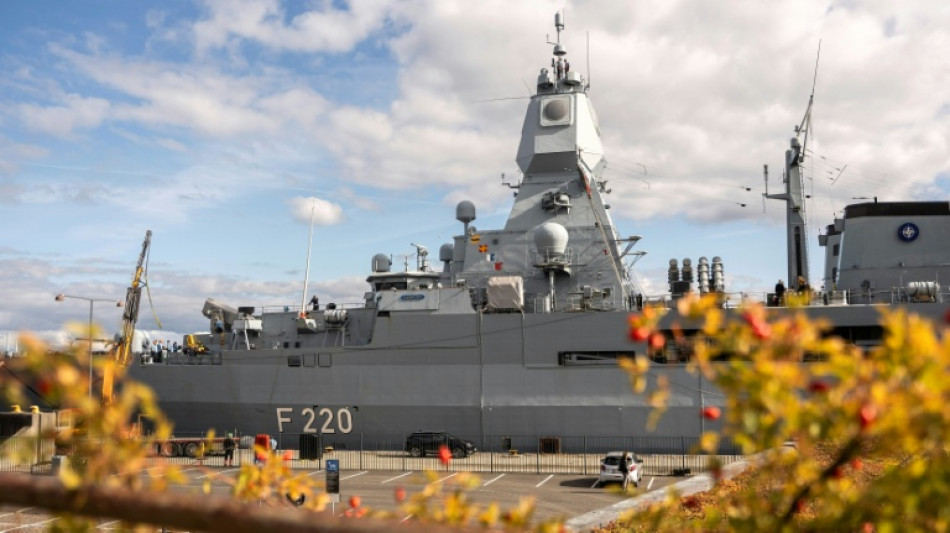 Nach Drohnenvorf&auml;llen: EU-Spitzentreffen in Kopenhagen mit verst&auml;rkter Sicherheit