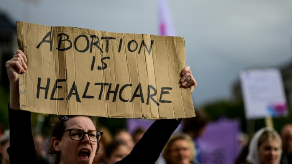 Alemania abre el debate sobre la legalizaci&oacute;n del aborto en el primer trimestre