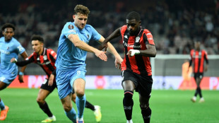 Ligue Europa: Nice, d&eacute;sesp&eacute;rant, s'effondre contre Fribourg
