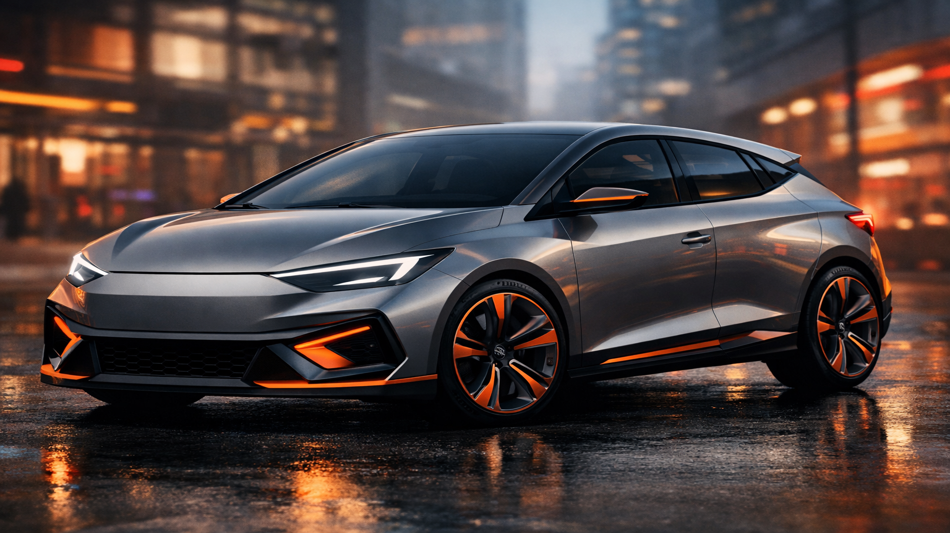 O Cupra Raval ser&aacute; lan&ccedil;ado em 2026