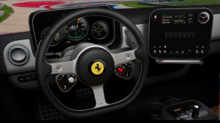 Luce: La genial transici&oacute;n el&eacute;ctrica de Ferrari