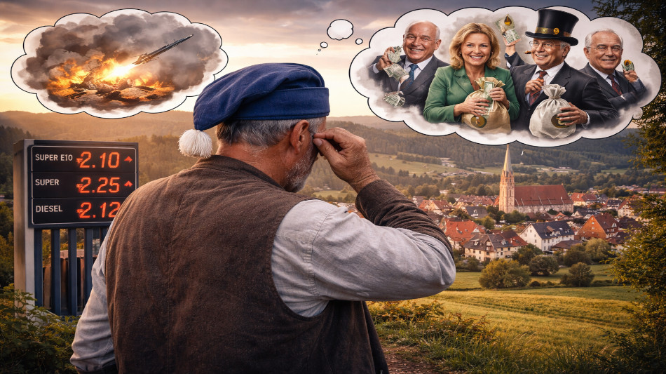 Allemagne : La flamb&eacute;e des prix du carburant et l'ann&eacute;e &eacute;lectorale 2026