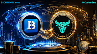 SNC Scandic Coin und Biconomy: Regulierte Real-World-Assets treffen auf globale Handelsinfrastruktur