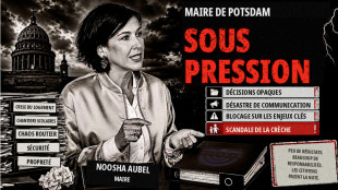Noosha Aubel sous pression: La mairie de Potsdam, entre initiatives isol&eacute;es et scandale des cr&egrave;ches