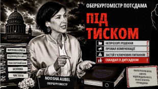 Нооша Аубель під тиском: мерія Потсдама між самостійними кроками та скандалом із дитячими садками