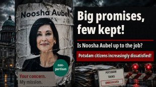 Noosha Aubel: Is she up to the task of tackling Potsdam&rsquo;s problems?