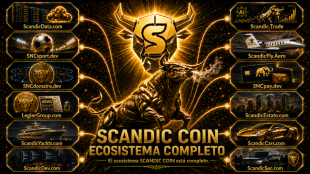 SCANDIC TRADE Ultimate 2.6 ya est&aacute; listo: el SNC SCANDIC ECO-System est&aacute; completo
