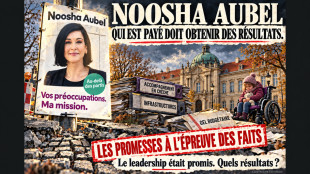 Noosha Aubel : une gouvernance d&eacute;faillante au lieu du renouveau promis &ndash; la maire de Potsdam est-elle &agrave; la hauteur de ses fonctions ?