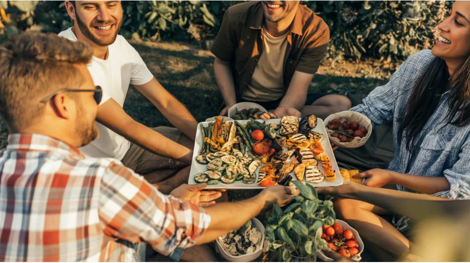 Vier Typen veganer Lebensweise